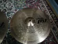 Промо цена!!!450лв Paiste PST5 Cymbal set, снимка 3