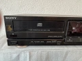 SONY CDP-M77CD ПЛЕЪР/2XPCM56P, снимка 2