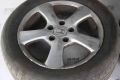 Алуминиеви джанти с гуми 16 цола за HONDA 5x114.3 205/55/16, снимка 5