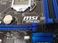 Дънна платка - MSI Z87M-G43, снимка 13