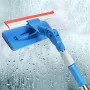 Микрофибърна стъклочистачка моп BLC MOP за миене на прозорци, снимка 8