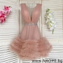 Официална рокля от Наоми Фешън, снимка 4