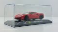 KAST-Models Умален модел на Ferrari 488 Pista 2018 Altaya 1/43, снимка 1