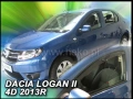 Ветробрани за DACIA LOGAN II Sedan , Combi / SANDERO / STEPWAY II (2013-2020) 5врати- 2бр. предни Не, снимка 1