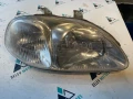 Фар десен за Honda Civic VI, 1995-2001 г., Хонда Сивик 6 в автоморга Delev Motors, между с. Каменар , снимка 1