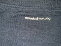 2 броя - Moods of Norway и UNIFORM PARTNER (L) и (S) унисекс термо блуза мерино 100% Merino Wool , снимка 6