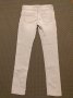 Нови H&M Skinny Fit за момиче - светло сиви дънки размер 152 см./11-12 г., снимка 5
