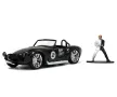 Кола с фигура Jada DC Two Face 1965 Shelby Cobra 427 1:32 253253012, снимка 2
