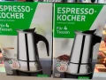 Кафеварка за еспресо / За 4 кафета / За идукция, снимка 2