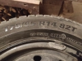 Продавам Гуми с джанти , снимка 2
