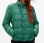 Ново олекотено зелено яке GAP, снимка 1