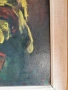 Стара картина от Италия, снимка 3