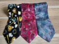 Забавни копринени вратовръзки 1, снимка 3