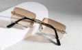 Слънчеви очила без рамки, снимка 1 - Слънчеви и диоптрични очила - 40225256