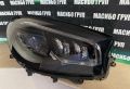 Фарове MULTIBEAM LED фар за Мерцедес ГЛС Mercedes GLS W167, снимка 2