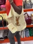 Yves Saint Laurent Плажна Плетена Чанта - Налични Различни Цветове Код E596, снимка 1