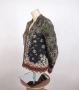 Ivko Jacquard Cardigan - Оригинална дамска жилетка размер 38 / M, снимка 4