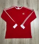 Adidas червена блуза originals , снимка 1