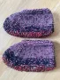 Плетени вълнени терлици, снимка 5