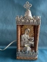 Светещ иконостас , икона , кандило, снимка 5