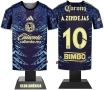 Нова Club America 2025/26 Away мини метална фланелка колекционерска, снимка 4
