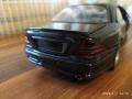 1:18 Метален модел на Mercedes Benz CL 500 Lorinser -Autoart , снимка 12
