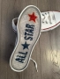 Дамски обувки кецове Converse стил – бели, нови, размер 38, снимка 7