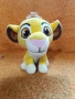 Царя лъв/Симба/Disney/Плюшена играчка , снимка 1