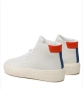 Tommy Jeans TJM OUTSOLE MID CUT номер 43,5-44 Кожени модерни кецове, снимка 4