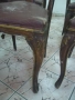 Старинни Трапезарни Столове -Два Комплекта, снимка 9