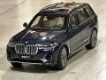 BMW X7 Kyosho 1/18, снимка 1