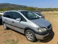 Opel Zafira A 1.8i 116к.с. САМО НА ЧАСТИ, снимка 3