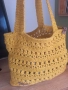 Ръчно плетени дамски чанти, снимка 5