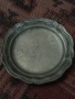 Антична калаена чиния 54305, снимка 1