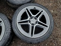 джанти AMG 5х112 18 цола спорт пакет, снимка 3