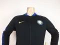 РЕЗЕРВИВАНO Nike Inter Anthem Jacket - Оригинално мъжко горнище размер M, снимка 5