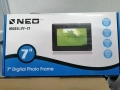 Цифрова фоторамка NEO 7", снимка 3