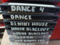 32бр касети с dance и house musik с фонотека, снимка 2