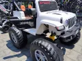 US Двуместен акумулаторен джип FUEGO 4x4, снимка 9