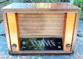 Немско антикварно радио SABA 461 GWK