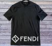 мъжка тениска Fendi ,тениски фенди, снимка 1 - Тениски - 45147365