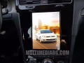 Volkswagen Golf 7 2013-2017 (9.7) Мултимедия Навигация Android, снимка 3