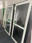 300788 ALU алуминиева дограма  врата / врати 187/ 217см - цена 450 лв                              м, снимка 3