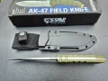 Тактически нож COLD STEEL AK47 Field Knife,два цвята, снимка 5