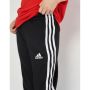 ADIDAS Aeroready Primegreen 3-Stripes Tapered Pants Black, снимка 4