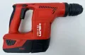 Hilti TE 4-A22 Акумулаторен перфоратор и Hilti SFH 22-A Трискоростен ударен винтоверт , снимка 4