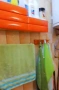 Оранжеви шкафчета за баня, снимка 5