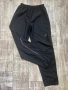 Нов черен класически спортен панталон тип долнище Nike Найк, снимка 1