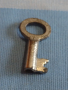 Старо ключе от соца за куфар, шевна машина за КОЛЕКЦИОНЕРИ 41927, снимка 4