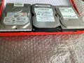 Хард диск / HDD (3 бр.) 80GB IDE/160GB SATA/320GB SATA, снимка 2